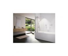 Badewannenaufsatz SWING LINE 1 tlg li hgl 60 120x150cm Sp he-'41014698' - Sanswiss