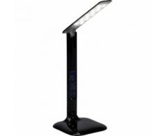 BRILLIANT GLENN LED Schreibtischleuchte 55 cm Kunststoff / Metall Schwarz