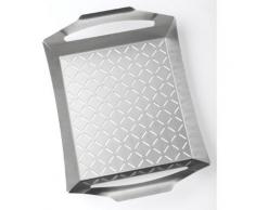 Napoleon Grill - Napoleon pro Gemüsekorb Gemüsepfanne 42 x 30 cm Edelstahl Grillpfanne 70023