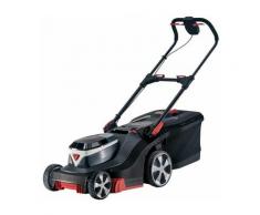 18 V Bosch Home And Garden Compatible Akku-Rasenmäher 382 Li Premium | Mit 2x Akkus 18 V 5,0