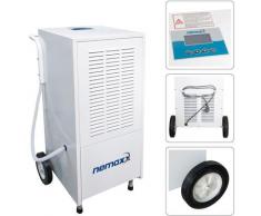 Nemaxx BT120 Bautrockner Kondenstrockner Luftentfeuchter Raumentfeuchter Entfeuchter Trockner (max.