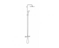 GROHE Duschsystem Tempesta C System 21026223 mit THM-Wannenbatterie chrom