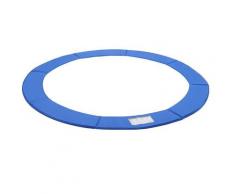 Trampolin Randabdeckung, Ø183 cm Federabdeckung, Randschutz, Sicherheitsmatte, UV-resistent,