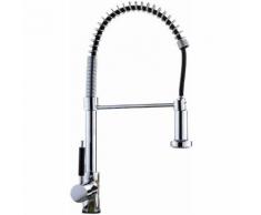 COSTWAY Kuechenarmatur Einhebelmischer Kueche Armatur Spueltischarmatur Wasserhahn Badarmatur