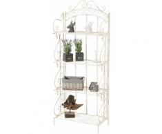 Standregal Antje-antik/creme