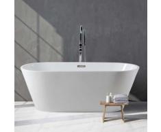 Freistehende Badewanne Klassisches Design Zante