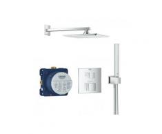 UP-Duschsystem Grohtherm Cube34741 chrom - Grohe