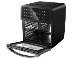 Mkitchen Heißluft-Fritteuse-Ofen