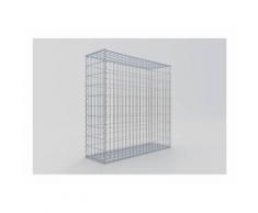 Gabione 11351 - 100 x 100 x 30 cm
