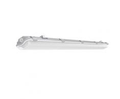 Wannenleuchte Leergehäuse für G13 LED Röhren 150cm IP65