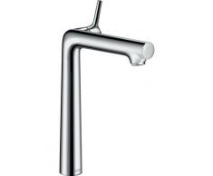 hansgrohe Talis S Einhebel-Waschtischmischer 250, Zugstangen-Ablaufgarnitur, Ausladung 201mm