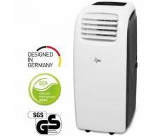SUNTEC Mobiles lokales Klimagerät Transform 14.000 Eco R290 | Räume bis 70 m2