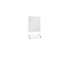 Moderationswand | Whiteboard | BxH 1200 x 1500 mm | Weiß - Quipo