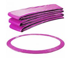 Trampolin Randabdeckung 487 cm lila