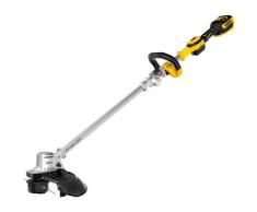 Dewalt - Akku-Rasentrimmer DCMST561N-XJ, Motorsense, Freischneider, 2-Stufen-Elektronik, Faltgelenk