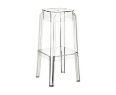 2er Set Barhocker Fox-transparent