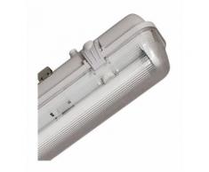 Starlicht 20300381 Wannenleuchte AQUALUX 153cm 1x35W Deckenlampe IP65 3320lm