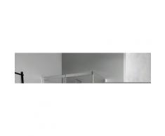 Eckdusche 130 × 80 Transparent