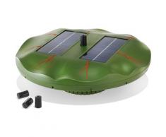 Esotec - Schwimmende Solar Teichpumpe Seerose Solarpumpe Gartenteich Teich 101770