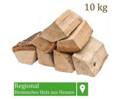 Flameup - Brennholz Kaminholz Holz Eiche 5-500 kg Für Ofen und Kamin Kaminofen Feuerschale Grill