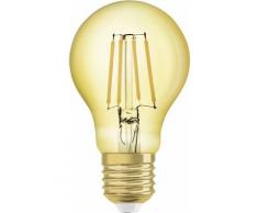Osram - LED Leuchtmittel Vintage 1906 Birnenform, E 27 - 8 W E 27