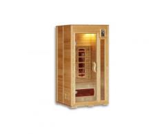 Mountfield - Infrarotwärmekabine Infrarotsauna Marianna