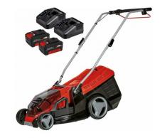 Einhell - 2x18V Akku-Rasenmäher GE-CM 36/36 Li 2xAkku 4,0Ah