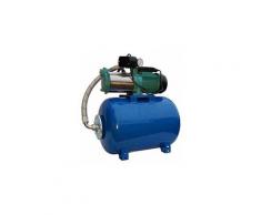 Omni - Wasserpumpe 1300-2200W 100l/min 24-100L Druckbehälter Gartenpumpe Hauswasserwerk Set |