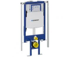 Geberit Duofix Element für Wand-WC, Höhe 112 cm, mit SIGMA UP-Spülkasten, Eckelement - 111390005