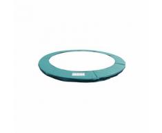 Green Bay Federabdeckung Randabdeckung Ø 397cm für 13FT Trampolin UV beständig Grün