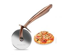 Leifheit Pizzaschneider Rollmesser Pizza Trenner Kunststoff Nylon 3136 Leifheit Pizzaschneider Rollmesser Pizza Trenner Kunststoff Nylon 3136