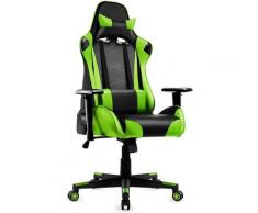 Intimate Wm Heart - Gaming Stuhl, Racing Hochwertiger Bürostuhl, Game Chair, Ergonomischer