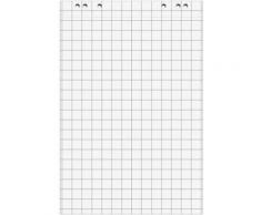 Flipchart-Papier 675 x 980 mm Karton entählt 5 Blö