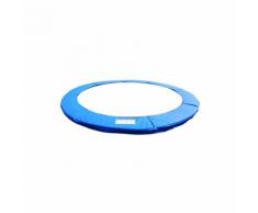 Green Bay Federabdeckung Randabdeckung Ø 397cm für 13FT Trampolin UV beständig Blau
