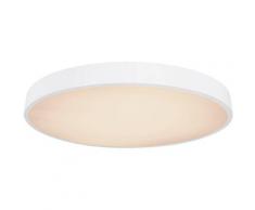 LED Decken Lampe dimmbar Fernbedienung Leuchte Wohn Schlaf Zimmer Tageslicht Leuchte Globo 41744-48