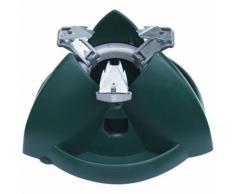 Black Decker Weihnachtsbaumständer Stammdurchmesser 3 bis 10 cm - Grün