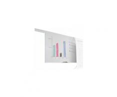 Smit Visual Magnettafel für Doppel-Schienensystem | BxH 1800 x 900 mm