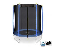 Trampolin.one Gartentrampolin Basic 183 cm