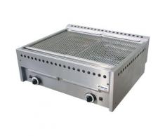 Gasgrill 18000W Lavasteine teknoline GPL180