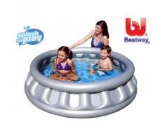 Pool Spaceship BESTWAY rund 152 x 43 cm Planschbecken