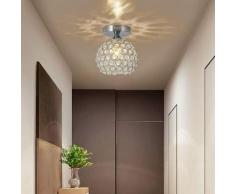 Moderne Deckenlampe led Deckenlampe Wohnzimmer Dekoration Moderne Leuchte Kristall Deckenlampe für