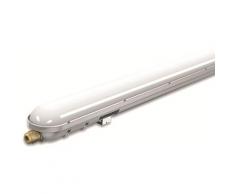 LED-Feuchtraum-Wannenleuchte VT-1248 (6200) EEK: A+, 36 W, 4500K - V-tac
