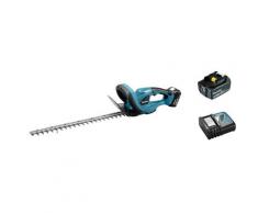 Makita - DUH523RT Akku Heckenschere 52 cm 18 Volt 5.0 Ah Li-ion