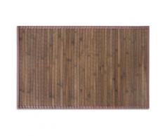 Floordirekt - Bambus-Teppich Tibet 70 x 200 cm Braun - Braun