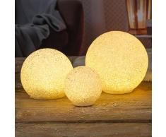 3er LED Kugelleuchten warmweiß-M76807