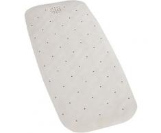 ID127965 Wanneneinlage Natur-Kautschuk beige Einlage Bad Badezimmer
