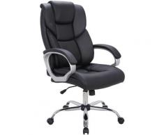 Midori - Chefsessel Drehstuhl Bürostuhl Bürosessel Stuhl Sportsitz Kunstleder