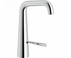 Einhand-Waschtischmischer likid LK00118/2CR | Chrom - Überlaufgarnitur clic clac 1'1/4 - Nobili