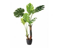 Kunstpflanze " Palm Blatt " Kunststoff