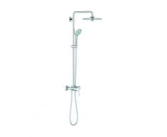 GROHE Duschsystem Euphoria 260 27473mit Einhandmischer 9,5l/min chrom